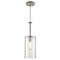 Westinghouse Pendant 60W Mini Hernando Industrial Steel Clear Hammered Glass 6125200 - alternate 8